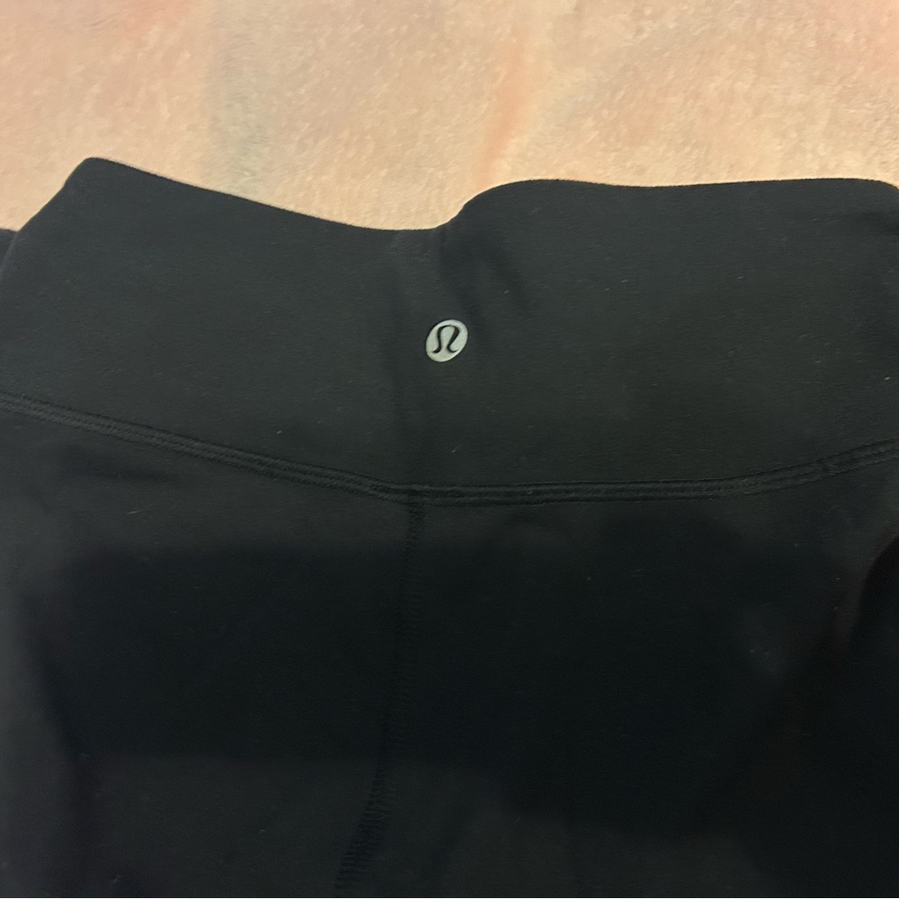 Lululemon Black Leggings